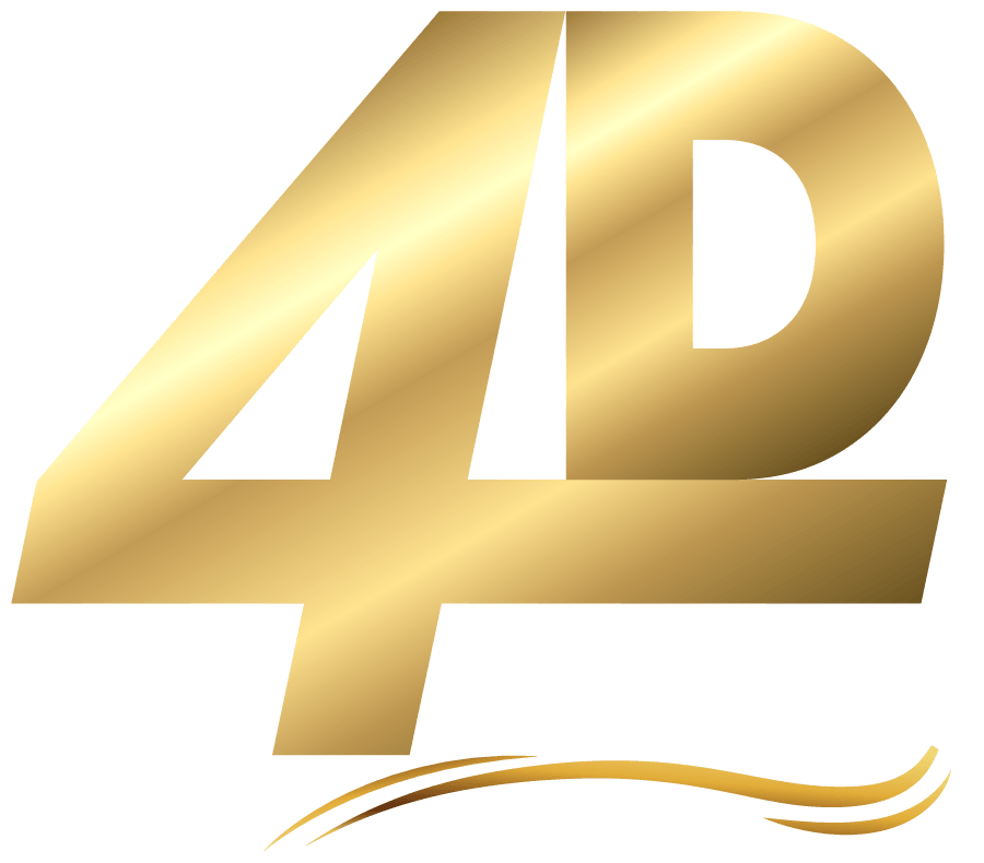 4D Today Logo